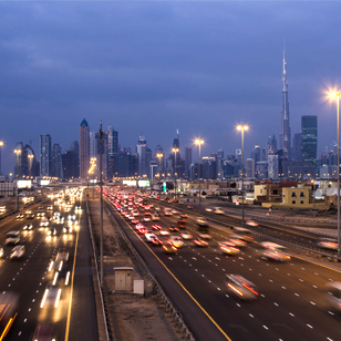 AL KHAIL ROAD