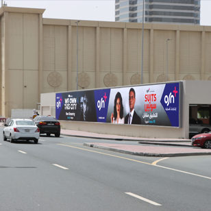 Mega Billboard
