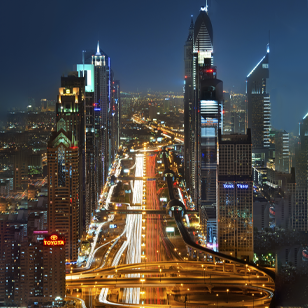 SHEIKH ZAYED ROAD